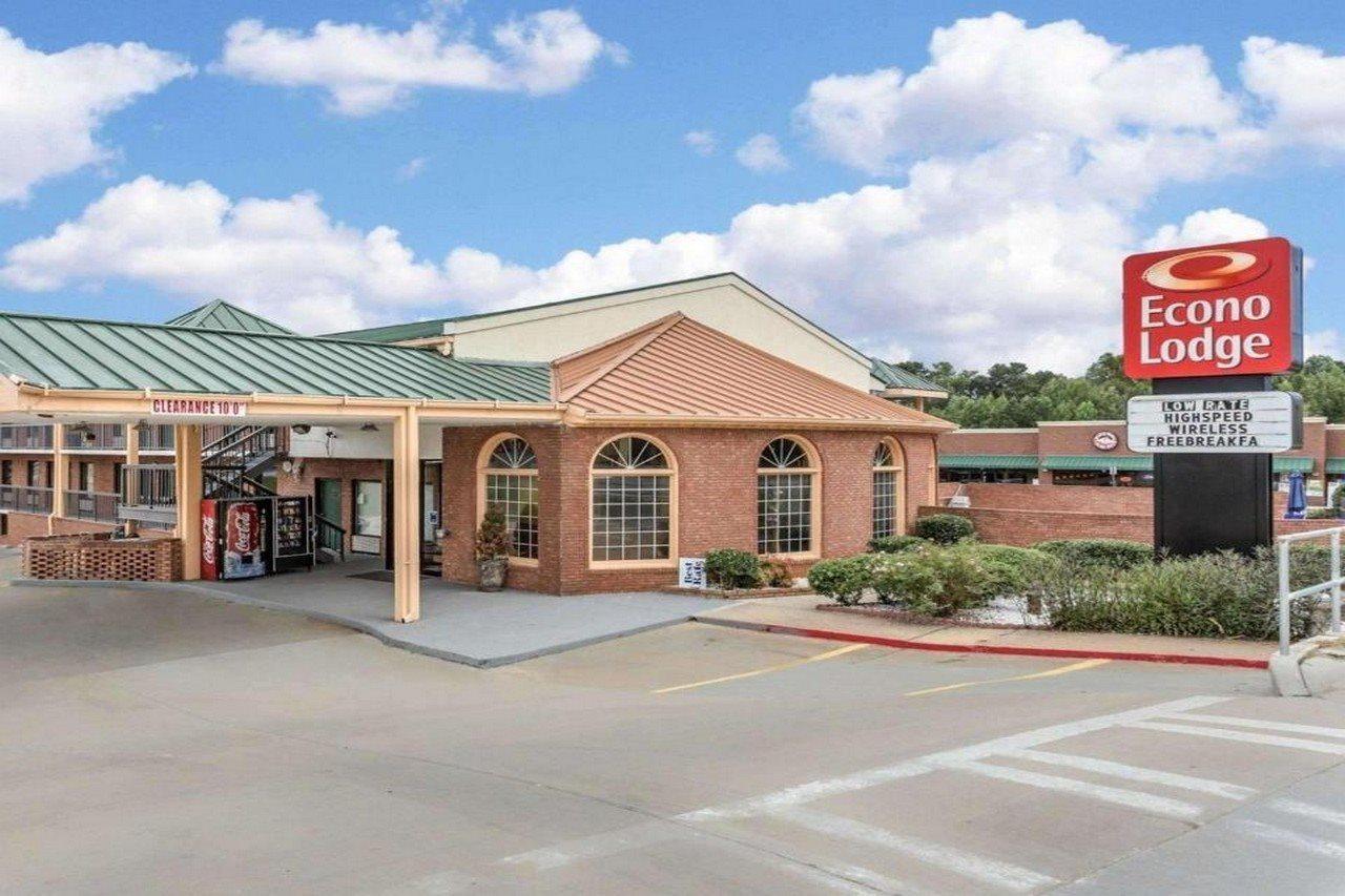 Econo Lodge Acworth Exterior foto
