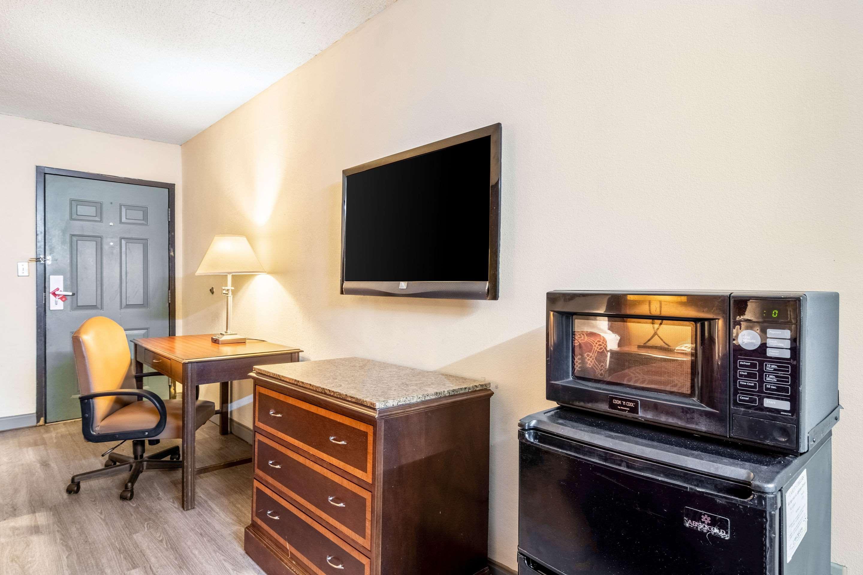 Econo Lodge Acworth Exterior foto