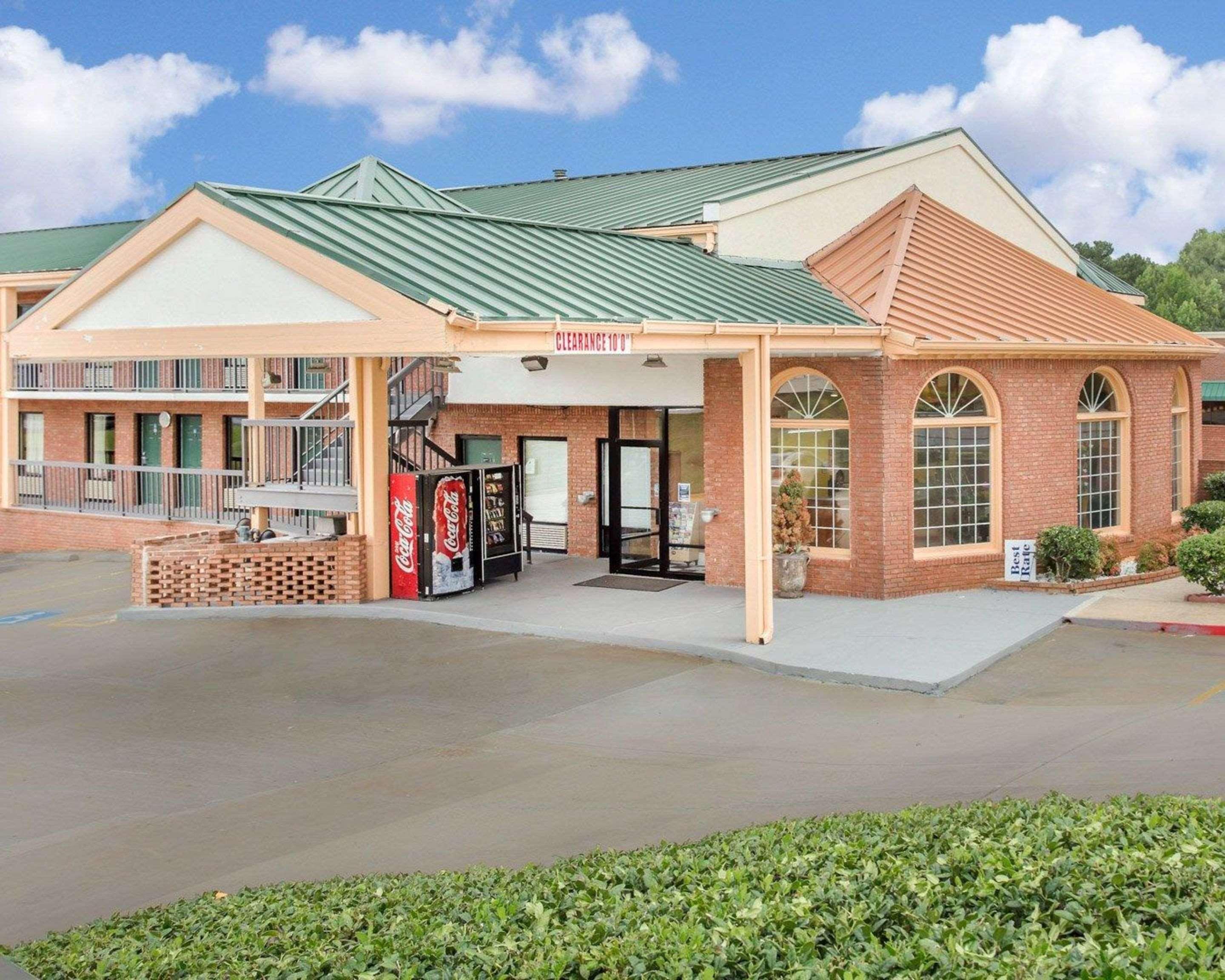 Econo Lodge Acworth Exterior foto