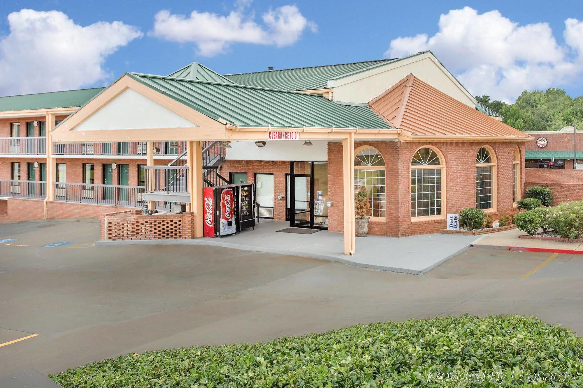 Econo Lodge Acworth Exterior foto
